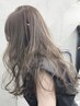 【平日限定】個室お子様同伴OK♪カット＋パーマ＋トリートメント
