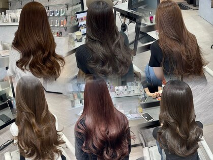 ルクス スマートサロン(Luxs SmartSalon)の写真