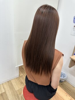 サンナナオーガニックカラー(37 organic color)の写真/通いやすいプライス