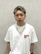 ブリーチ 矢巾店(BLEACHi) 折本 遥希