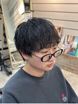 スウェル 船橋店(Swell) ニュアンスパーマ/ニュアンスウルフ/ダウンバング/船橋