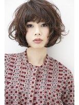 アッカ(acca)&nbsp;ワンカールコスメパーマ＠レイヤーボブ