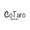 ヘアーアンドスパ コタロ(hair&spa Cotaro)のお店ロゴ