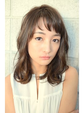 ルーファス 恵比寿 渋谷(Ruufus) 【Ruufus】ガーリーカール