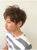 【FELIS】我孫子 アッシュツーブロック