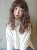【LA PENSEE】抜け感リラックスロング