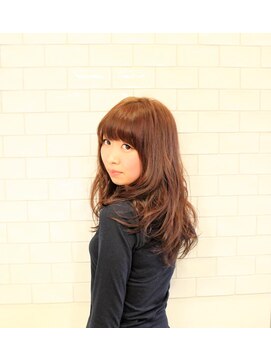 ネクストヘアー(Next.hair) フェミニンカール