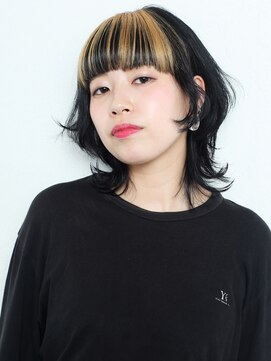 カテナ(CATENA) ポイントカラーウルフ