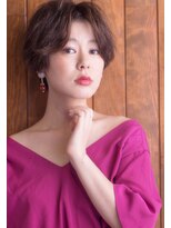 オリーブフォーヘアー(olive For hair) ☆ノーブルショート☆【olive for hair】03-6914-0898