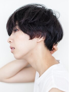 ノイ(neu) ミニマムショートボブ