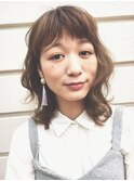 前髪はラフが可愛い★