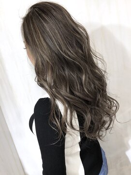 メリー(merry craftsman's factory) 極細ハイライトグレージュ!