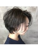 ハンサム3Dショート