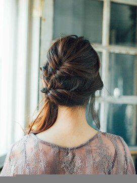 プロデュース 古淵店(Produce) くるりんぱアレンジ【古淵/相模原】