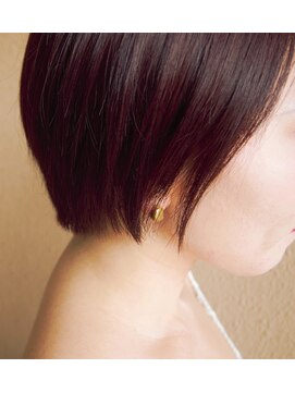 メグリ(meguri) INOAカラー オイルカラー オレンジレッド