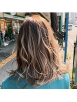 シェア 天王寺(share)&nbsp;share by wealstar ★外国人風 highlight color★