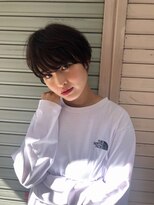 リラ バイ クオーレ(LIRA by CUORE)&nbsp;ハンサムショート