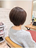 挑戦しやすい♪程よく長さのあるショートボブ【ベル東十条】