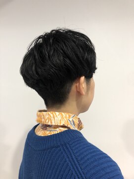 スリークス(3Cs) マッシュショート