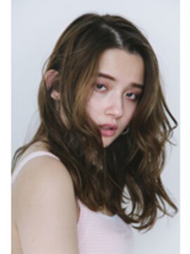 シルク バイ ルカ(SilQ by Luca) 重ためカット × ふんわりベージュカラー