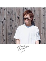 パドトロワ(Pas de trois)&nbsp;新潟×サマーショート×清潔感×LDH風スタイル