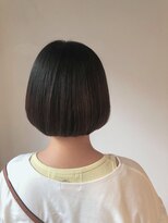 アルジャーノンリトリート(ALGERNON retreat) さらつやボブ