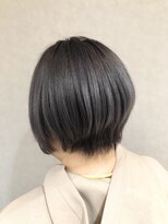 ヘアースタジオ ゼン(hair studio Zen) ショート