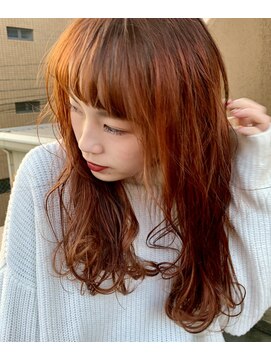 デザート(Des.Art) 【Des.Art赤坂警固 】30代大人可愛い×ハイライトカラー×抜け感