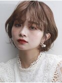 髪質改善縮毛矯正/Aujuaオージュアトリートメント/ケアブリーチ