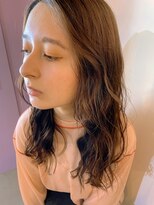 ヌイ サンノミヤ(nui sannomiya)&nbsp;ナチュラルミディーヘア