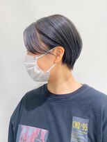 ロンド レグリーズ 立川(Lond leglise) 【山方 直也】小顔×耳かけ×マッシュショート×ベビーバング