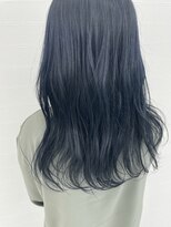 ラグ バイ シゲルカットクラブ 神田久志本店(lag)&nbsp;ネイビー