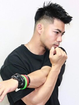 グロウ 別府店(growth) <理容室>growth★0049