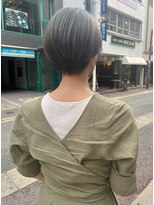 デイジー(Daisy) 天神/大名/ショート/ハイトーン/ブリーチ/10代/20代/30代/40代