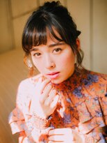 ゼロ 北浦和店(ZERO)&nbsp;ボブでもできるアップアレンジ