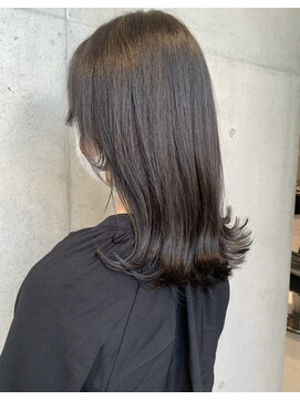 アルテ(ARTE) 【ARTE表参道/青山】ワンカール×透明感ベージュ