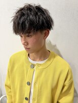 メンズファースト(men's FIRST) ゆるツイスパマッシュ