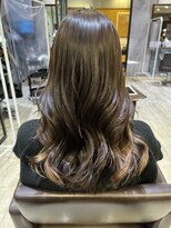 モードケイズ 西宮(MODE K's)&nbsp;西宮/髪質改善/イルミナカラー/インナーカラー/白髪ぼかし