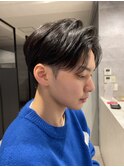 2023年流行る　シースルーセンターパート