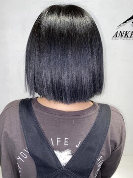 アンク クロス 池袋北口店(ANKHCROSS) 《アンククロスYUKI》ネイビーブラック