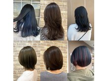 ヘアークリエイションアンズ(Hair creation Andz)の雰囲気（それぞれに合わせた施術をいたします。）