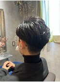 韓国風リバースショート