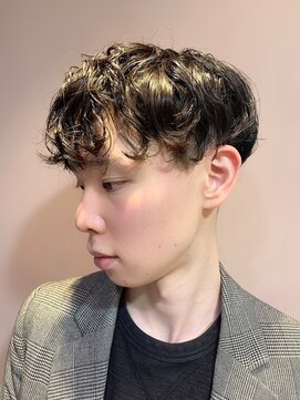 セット(Sete) パーマスタイル