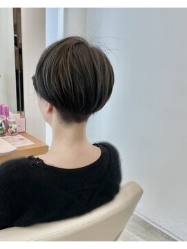 カッツ 笠岡店(CUT S) ハンサムショート