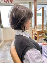 インビテーション 名古屋(invitation)&nbsp;◎ニュアンスボブ