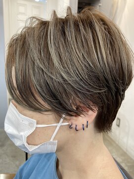 レイリー(LAiLy) ☆ハンサムショート☆