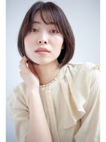 アッシュ 清瀬店(Ash)&nbsp;重軽ボブ