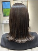長めボブ