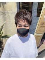 ロレト(Loreto)&nbsp;ベリーショート