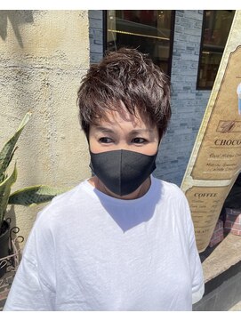 ロレト(Loreto) ベリーショート